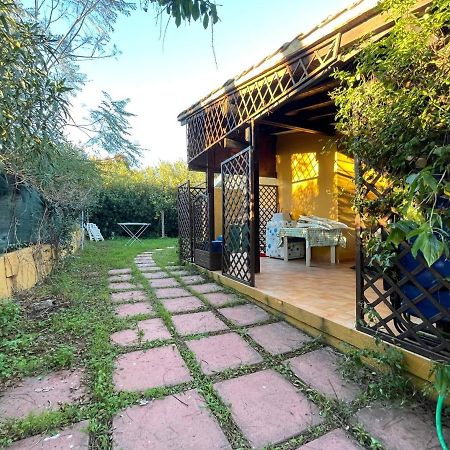 -Exclusive Private Villa- Villasimius Luaran gambar