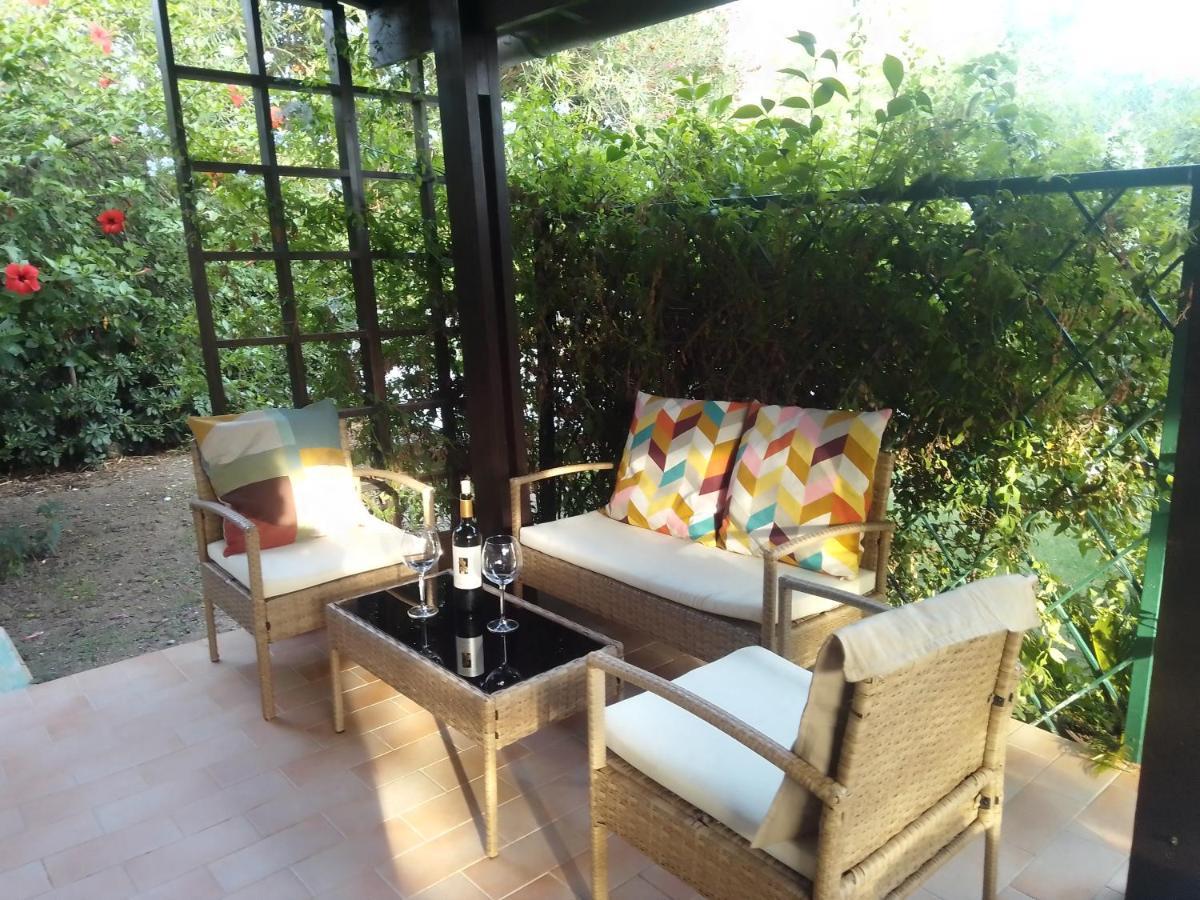 -Exclusive Private Villa- Villasimius Luaran gambar