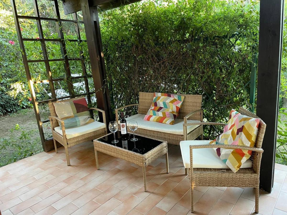 -Exclusive Private Villa- Villasimius Luaran gambar