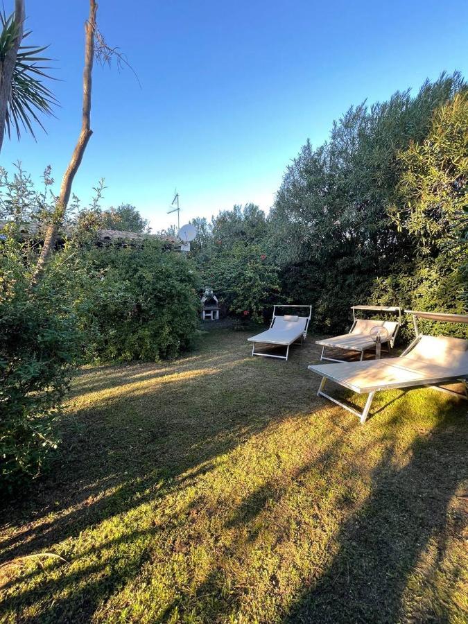 -Exclusive Private Villa- Villasimius Luaran gambar