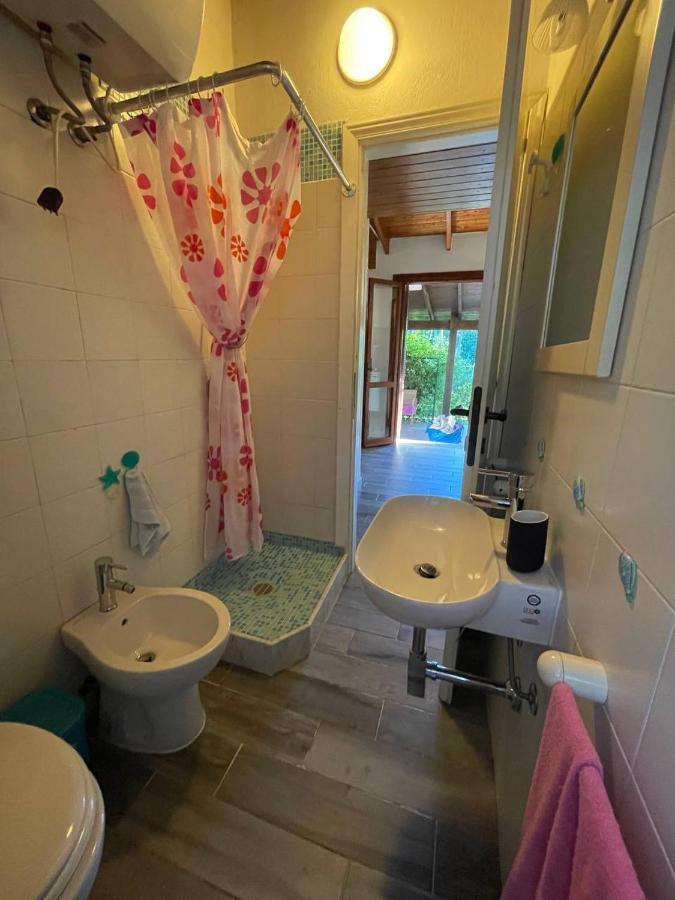 -Exclusive Private Villa- Villasimius Luaran gambar