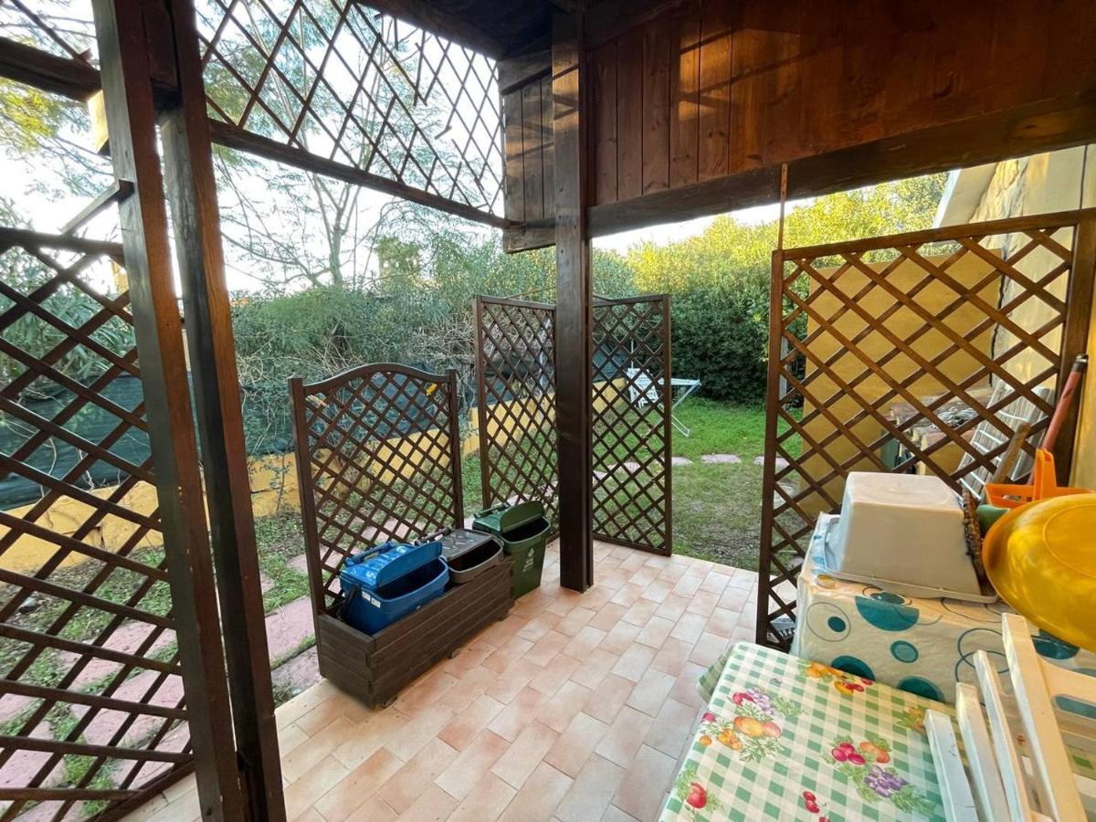 -Exclusive Private Villa- Villasimius Luaran gambar