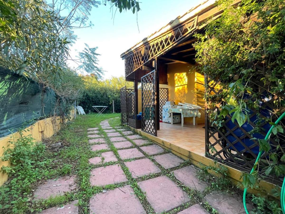 -Exclusive Private Villa- Villasimius Luaran gambar