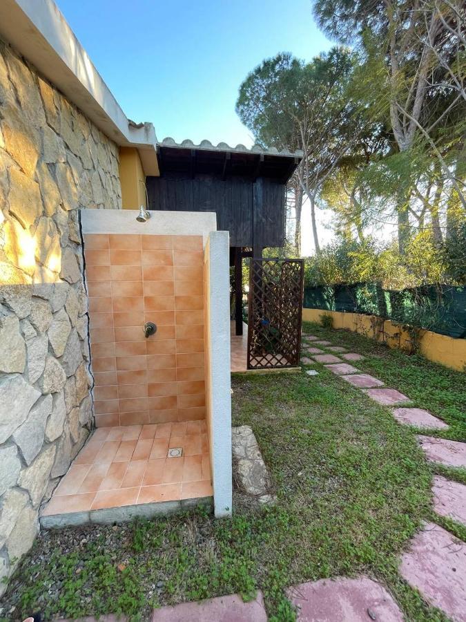 -Exclusive Private Villa- Villasimius Luaran gambar