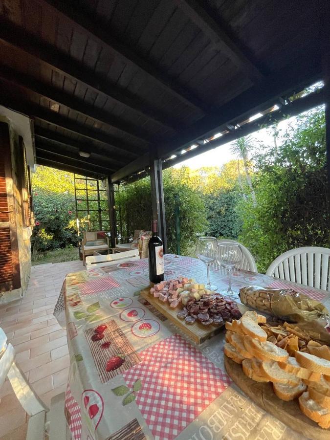 -Exclusive Private Villa- Villasimius Luaran gambar