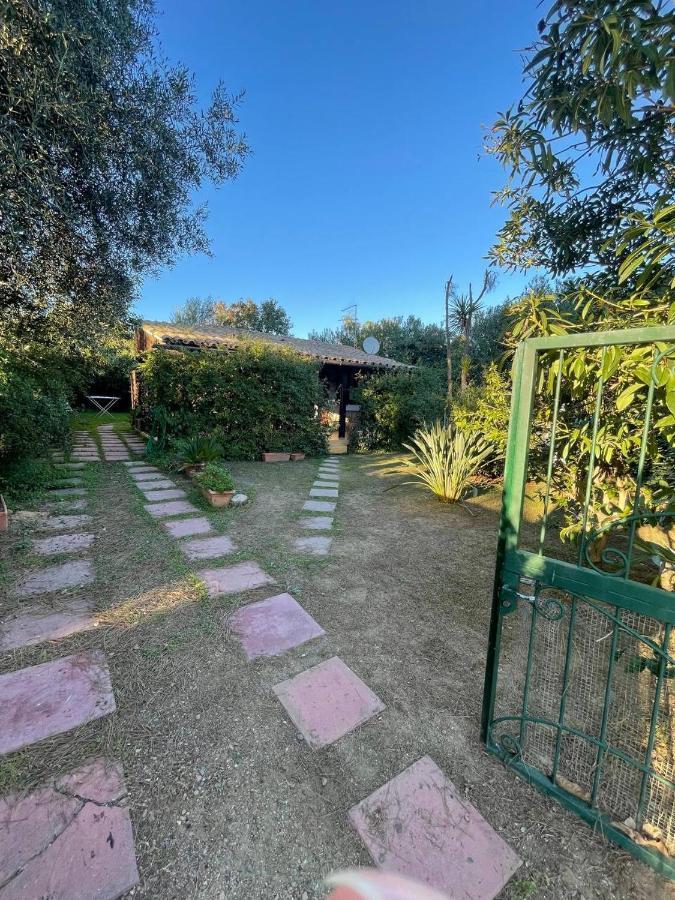 -Exclusive Private Villa- Villasimius Luaran gambar