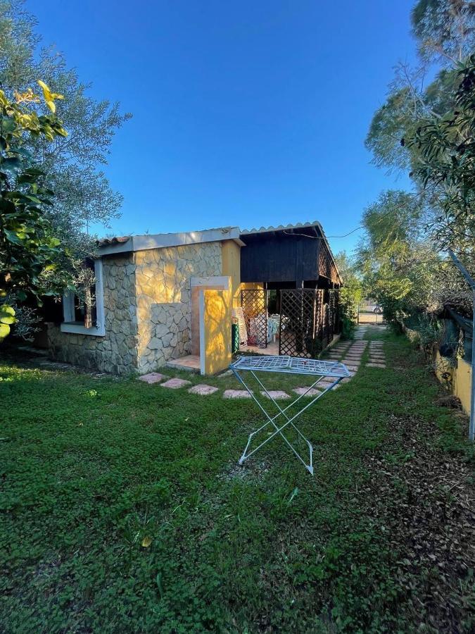 -Exclusive Private Villa- Villasimius Luaran gambar