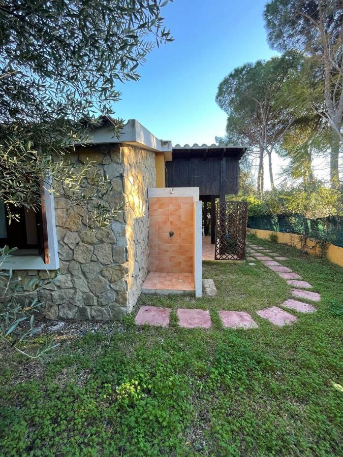 -Exclusive Private Villa- Villasimius Luaran gambar