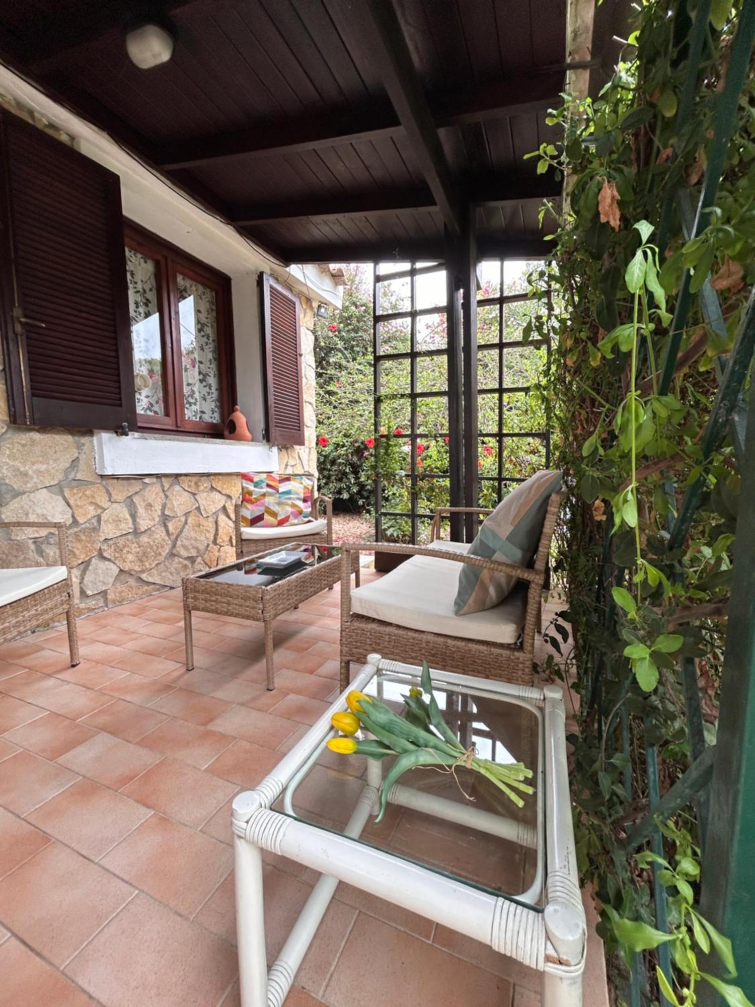 -Exclusive Private Villa- Villasimius Luaran gambar