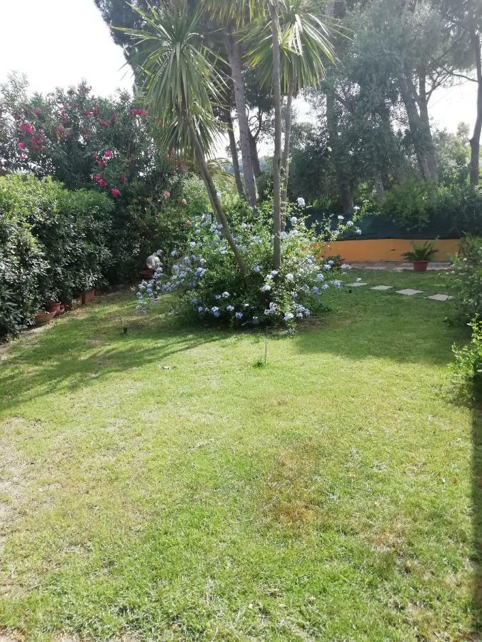 -Exclusive Private Villa- Villasimius Luaran gambar